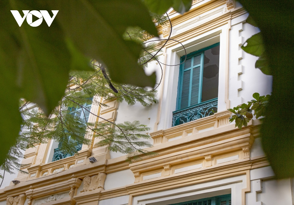 Việc gìn giữ, phát huy giá trị của những công trình xây dựng từ thời Pháp thuộc nói riêng, các công trình kiến trúc có giá trị nghệ thuật, văn hóa, lịch sử nói chung được thành phố, các sở, ngành, đơn vị tại Hải Phòng đặc biệt quan tâm