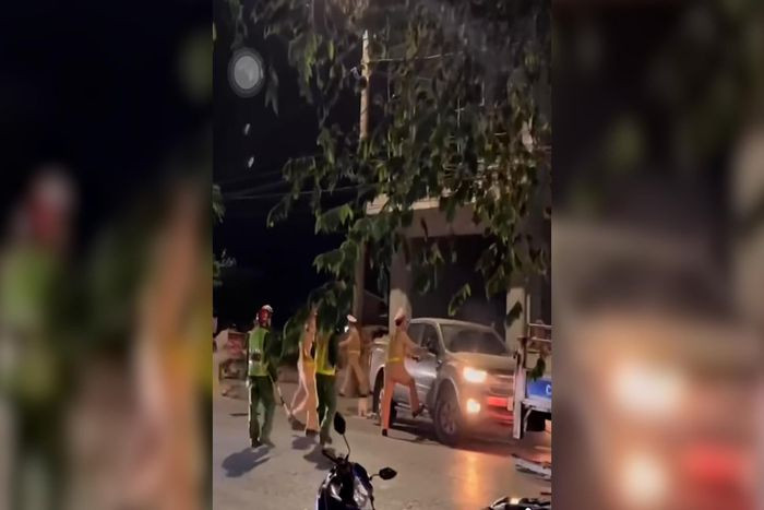 Vi bua tiec tat nien, tai xe mat tien trieu, bi tich thu bang-Hinh-2