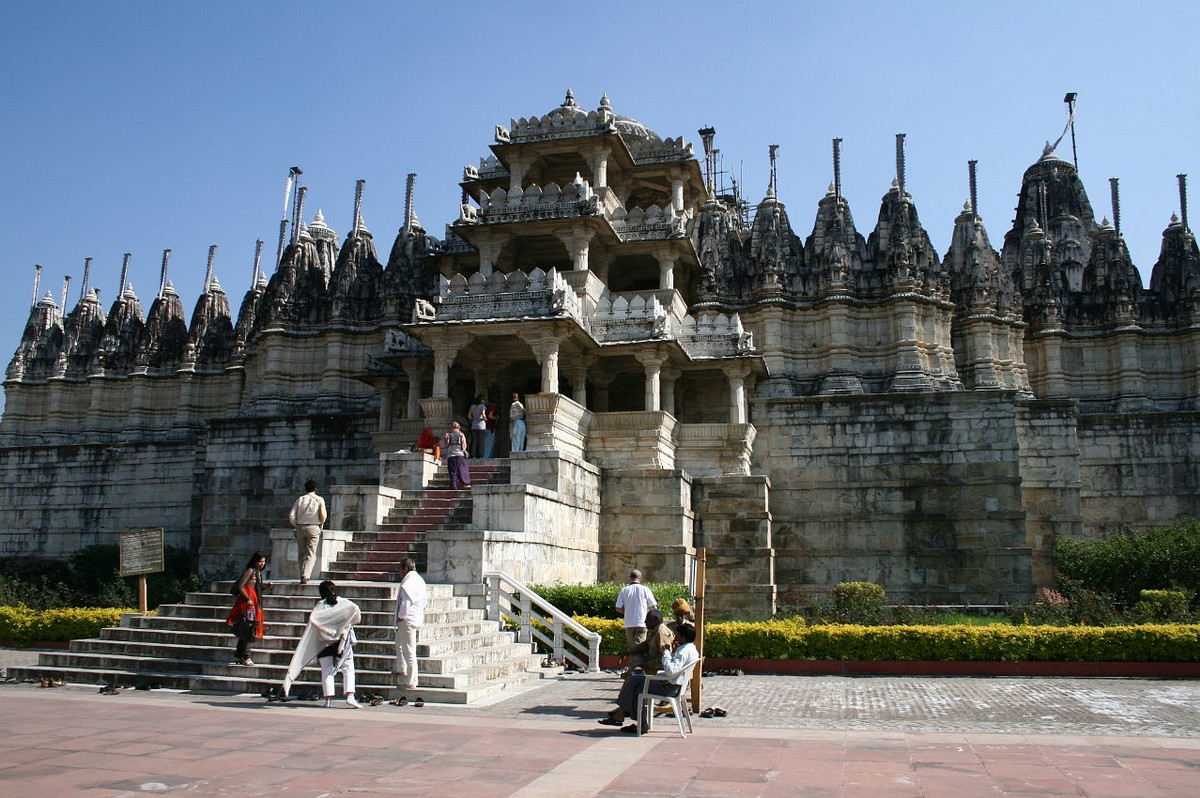 Ngôi đền này là một phần của Di sản Thế giới Nhóm Di tích Khajuraho, được UNESCO công nhận vào năm 1986. Ảnh: Sjoneall.net.