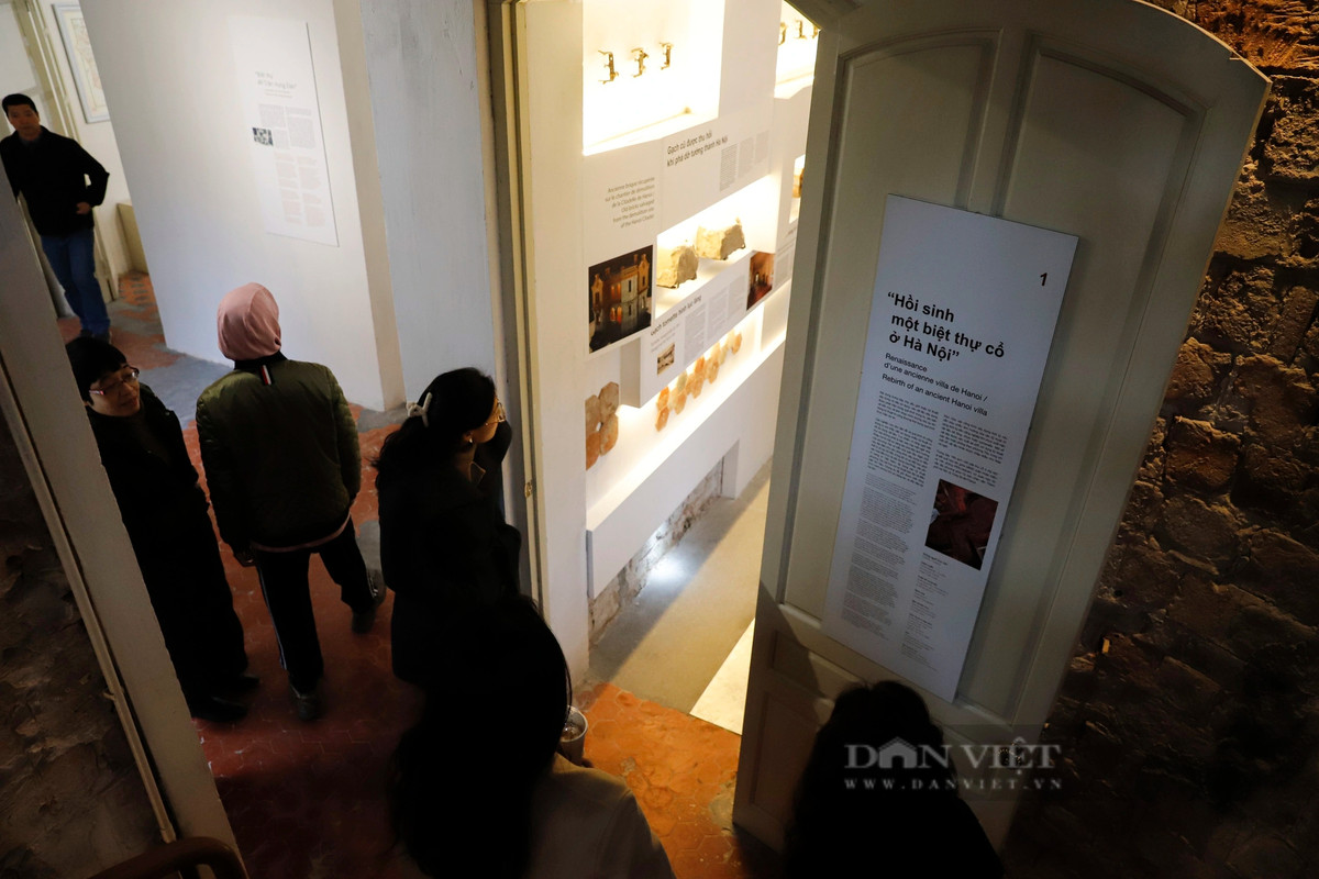 Được biết, dự án trùng tu biệt thự 49 Trần Hưng Đạo được nghiên cứu từ năm 2016, trong khuôn khổ hợp tác giữa quận Hoàn Kiếm, TP Hà Nội, vùng Ile-de-France và cơ quan hợp tác quốc tế vùng Ile-de-France (PRX). Tháng 4/2022, UBND quận Hoàn Kiếm đã tiến hành trùng tu, tôn tạo ngôi biệt thự Pháp tại số 49 phố Trần Hưng Đạo - 46 phố Hàng Bài với sự hỗ trợ kỹ thuật của PRX.