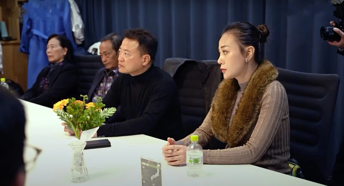 Cuoc song hanh phuc cua Phuong Oanh - Shark Binh sau ket hon