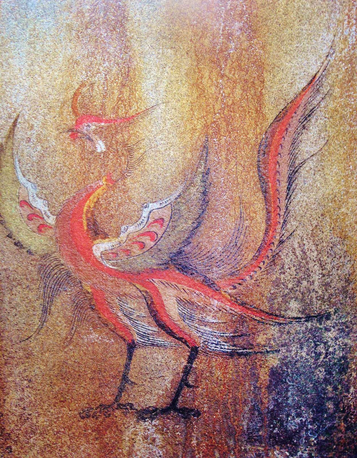 Dù trải qua hàng nghìn năm tồn tại, nhiều tác phẩm hội họa vẫn còn nguyên vẹn cả về đường nét và màu sắc, được đánh giá là những kiệt tác hội họa cổ xưa của nhân loại. Ảnh: PICRYL.