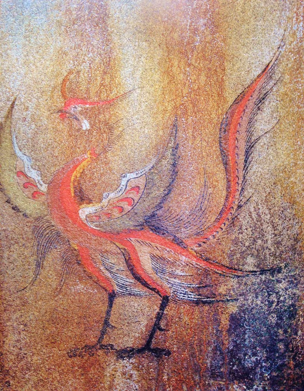 Dù trải qua hàng nghìn năm tồn tại, nhiều tác phẩm hội họa vẫn còn nguyên vẹn cả về đường nét và màu sắc, được đánh giá là những kiệt tác hội họa cổ xưa của nhân loại. Ảnh: PICRYL.