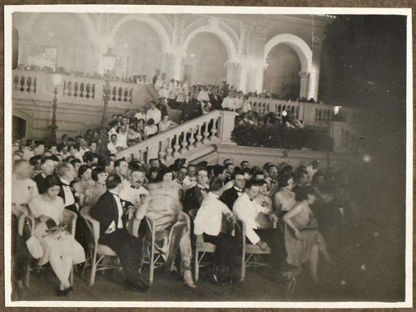 Theo các tư liệu lịch sử, vua Xiêm đã công du Sài Gòn từ ngày 14-16/4/1930.