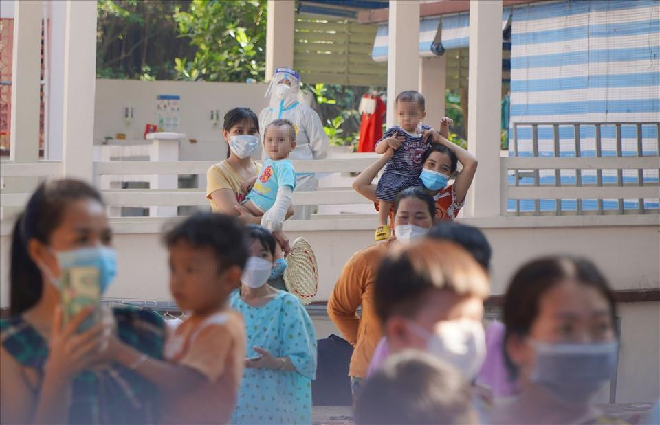 Số người nhiễm biến thể BA.5 ở Việt Nam có thể tăng So nguoi nhiem bien the BA.5 o Viet Nam co the tang