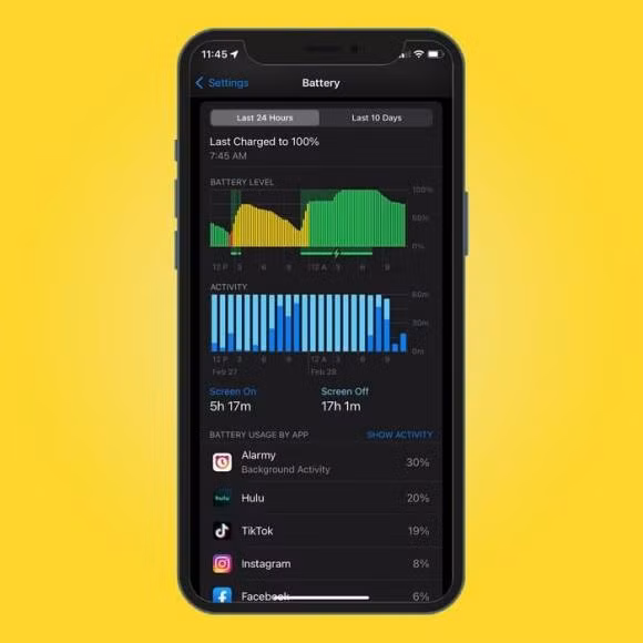 Tong hop 15 cach tiet kiem pin tren dien thoai iPhone ban nen biet-Hinh-11