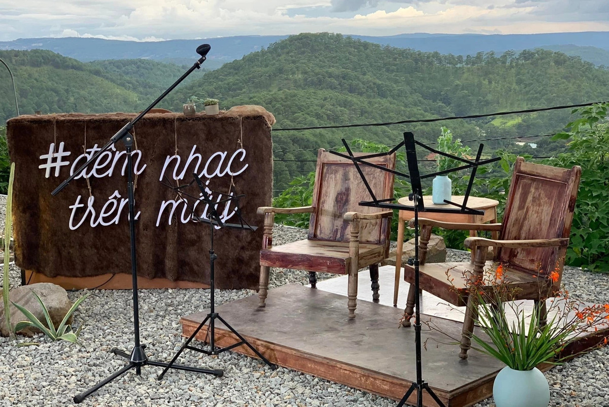 Da dang lua chon vui choi tai Da Lat