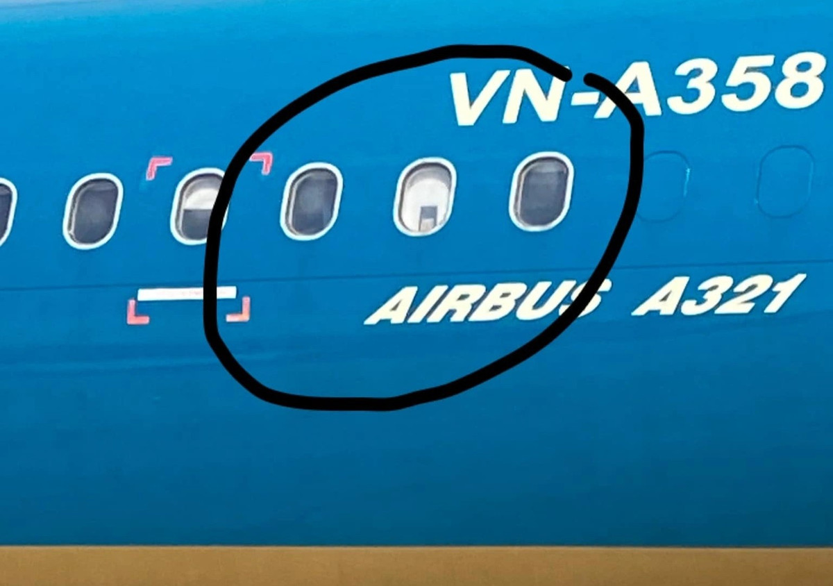 Cai dien thoai quay clip tren may bay co bi xu phat?