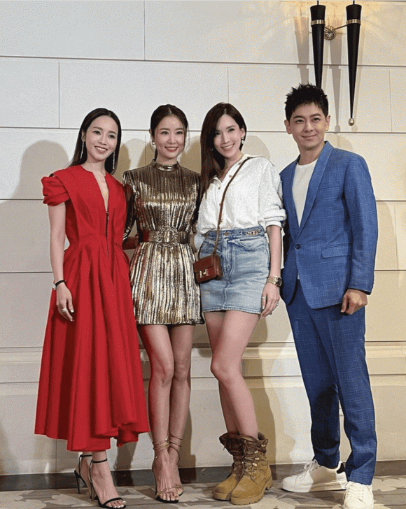 Lam Tam Nhu dong vien vo Lam Chi Dinh, khong mang qua khu