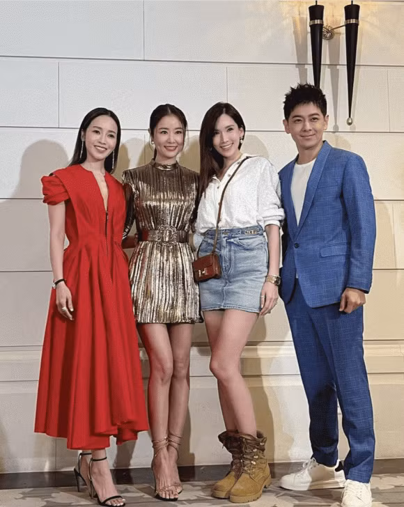 Lam Tam Nhu dong vien vo Lam Chi Dinh, khong mang qua khu