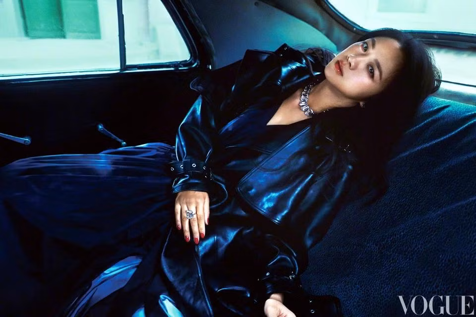 Doi tu kin tieng ky la cua 