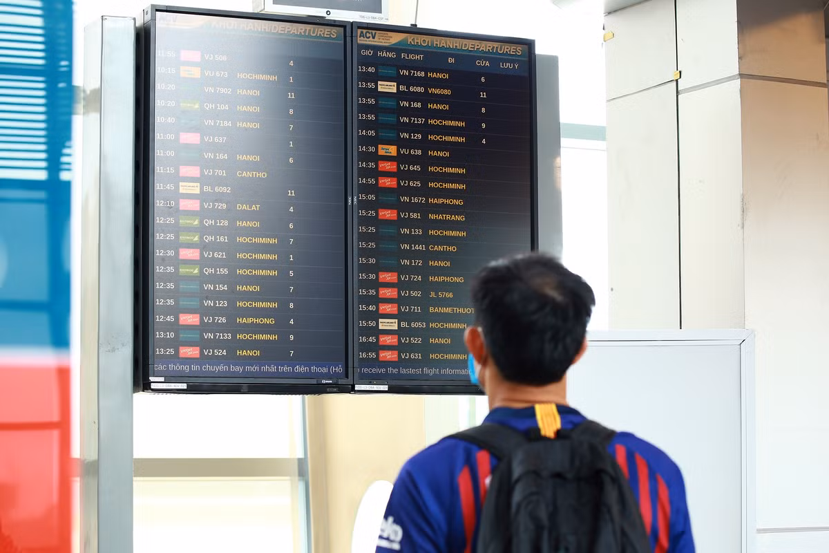 San bay Da Nang chat kin du khach-Hinh-3