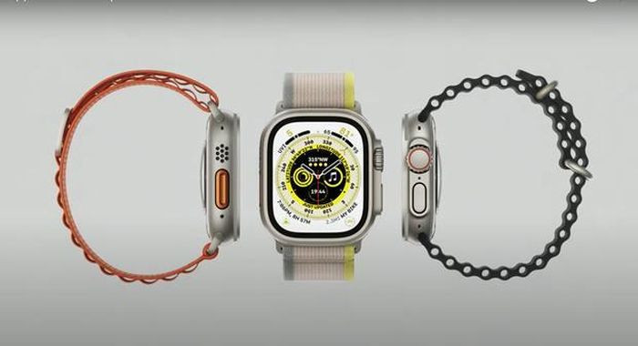 Apple chính thức "trình làng" iPhone 14, giá từ 700 USD - Hình 7 Apple chinh thuc