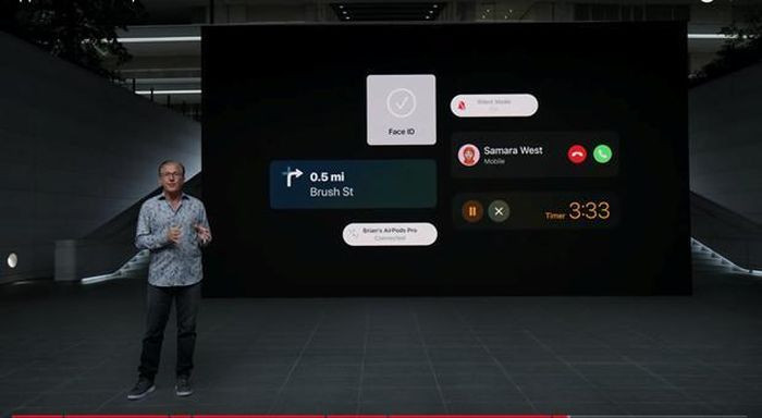 Apple chính thức "trình làng" iPhone 14, giá từ 700 USD - Hình 4 Apple chinh thuc