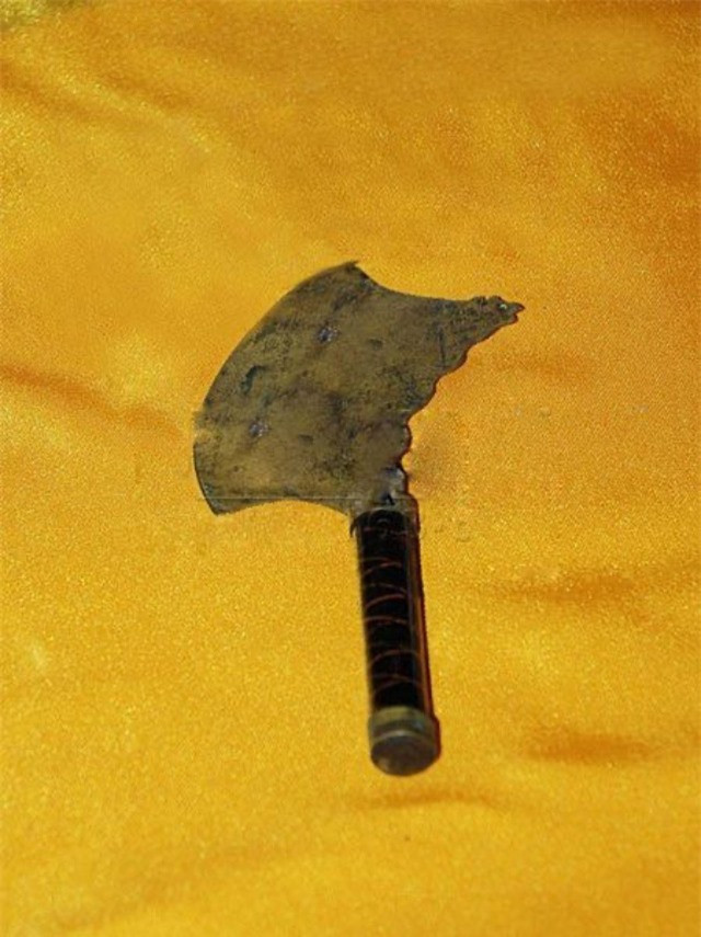 Người tịnh thân cho trẻ em thành thái giám nổi tiếng nhất triều Thanh - Hình 3 Nguoi tinh than cho tre em thanh thai giam noi tieng nhat trieu Thanh-Hinh-3