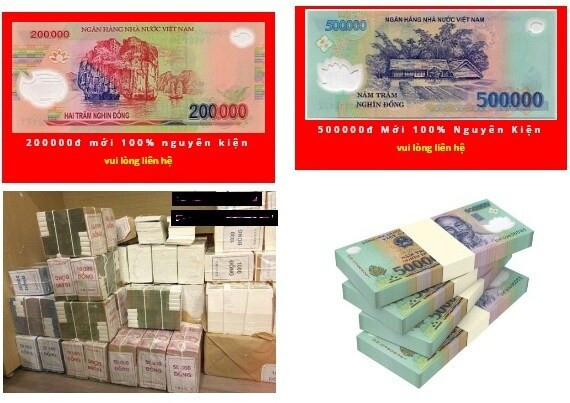 Dich vu doi tien le can Tet “chat” hon sung