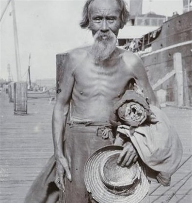 Loạt ảnh cuối thời nhà Thanh phơi bày cuộc sống cơ cực của dân Loat anh cuoi thoi nha Thanh phoi bay cuoc song co cuc cua dan