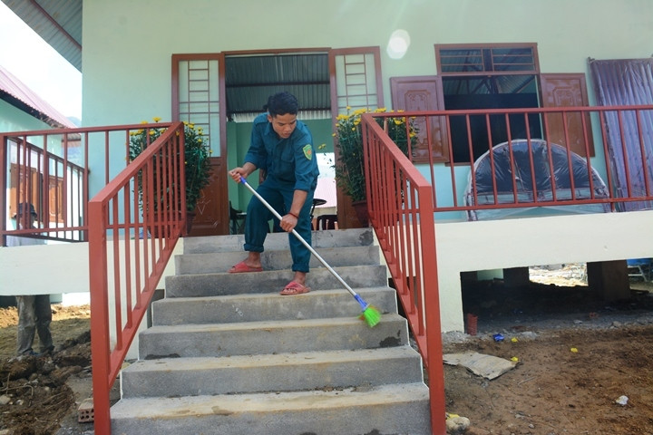 Cuộc sống mới ở Trà Leng ảnh 2