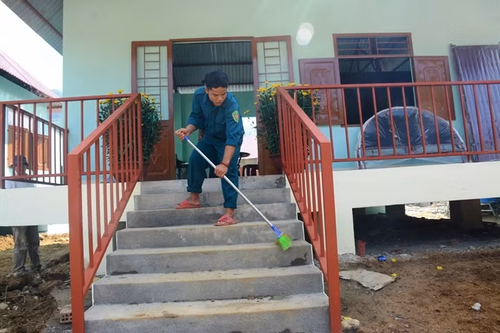 Cuộc sống mới ở Trà Leng ảnh 2