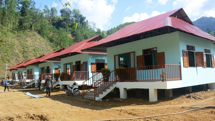 Cuộc sống mới ở Trà Leng ảnh 1