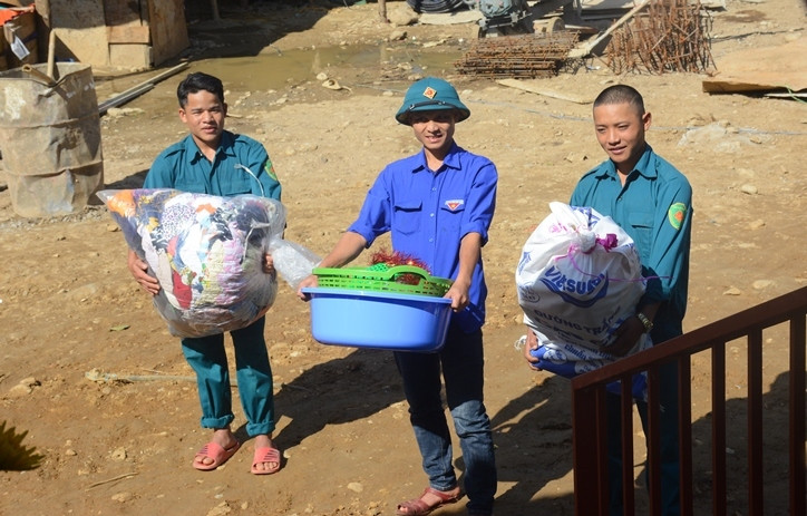 Cuộc sống mới ở Trà Leng ảnh 3