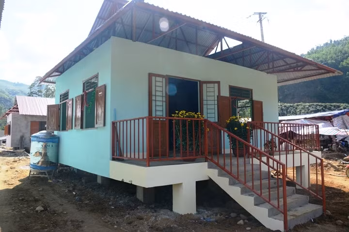 Cuộc sống mới ở Trà Leng ảnh 4