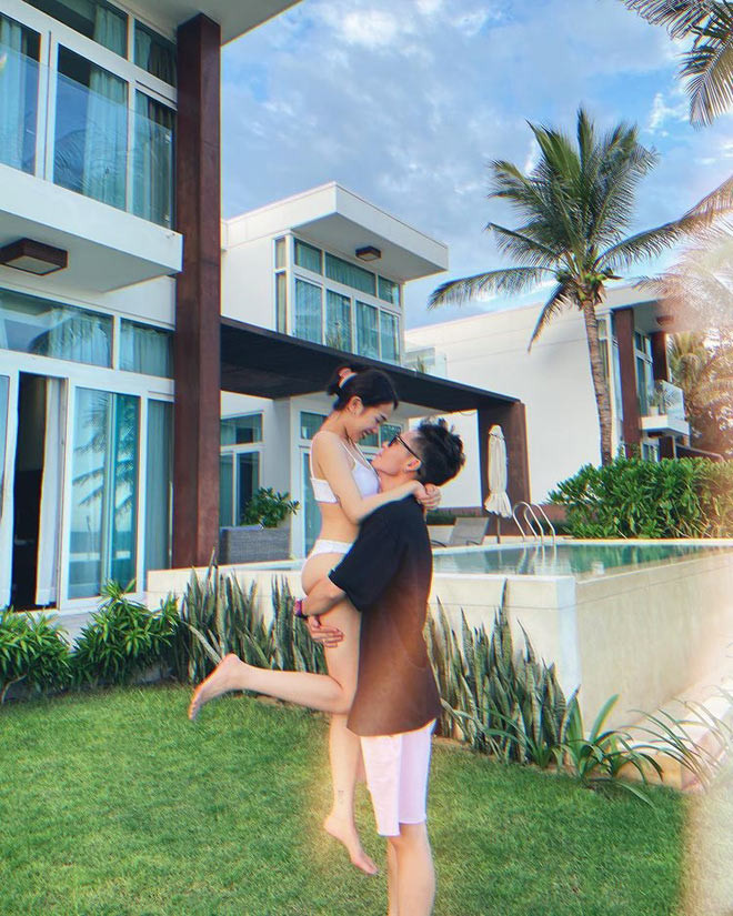 Chỉ vì một giấc mơ, ái nữ đại gia Minh Nhựa quyết lấy chồng - Hình 11 Chi vi mot giac mo, ai nu dai gia Minh Nhua quyet lay chong-Hinh-11