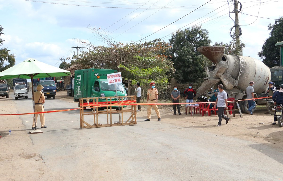 Gia Lai ghi nhan them 2 truong hop duong tinh voi SARS-CoV-2