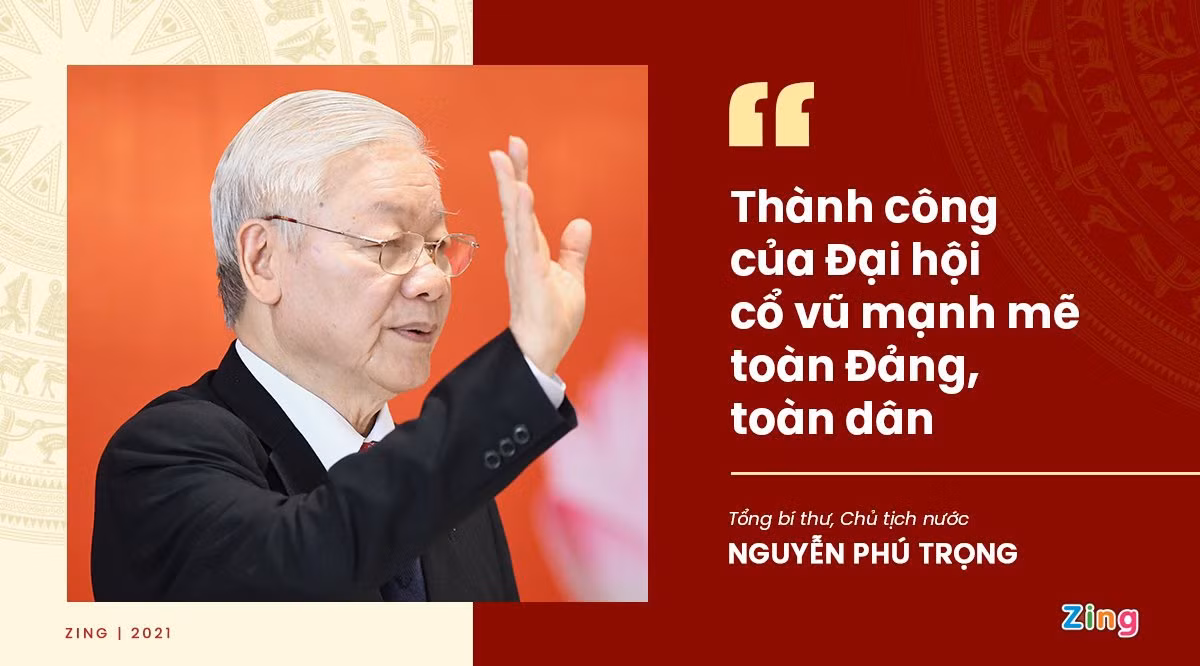 Phat ngon an tuong cua Tong Bi thu sau khi tai dac cu-Hinh-5