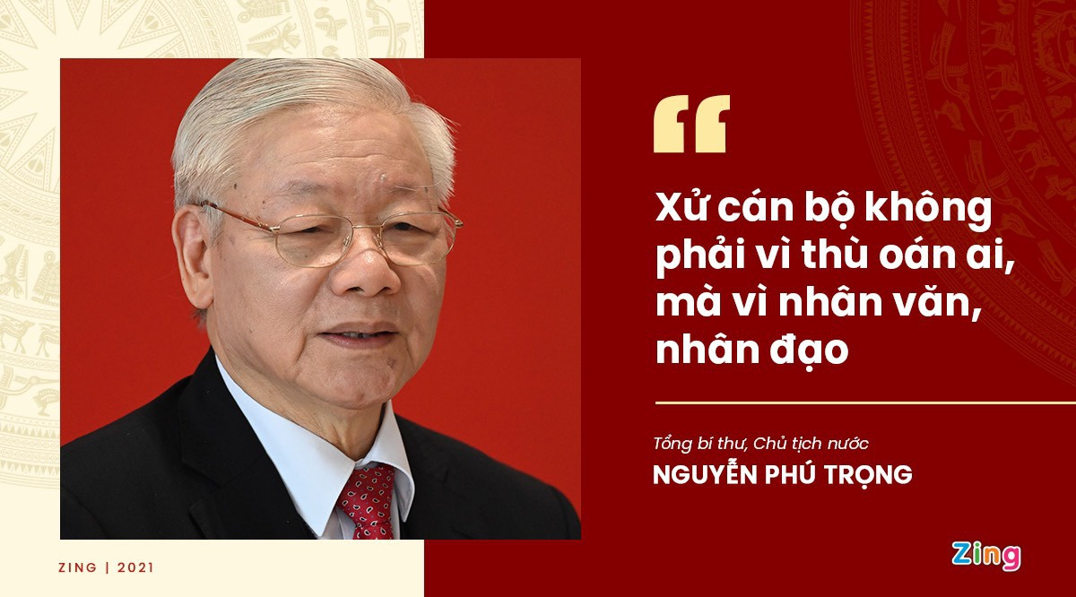 Phat ngon an tuong cua Tong Bi thu sau khi tai dac cu-Hinh-13