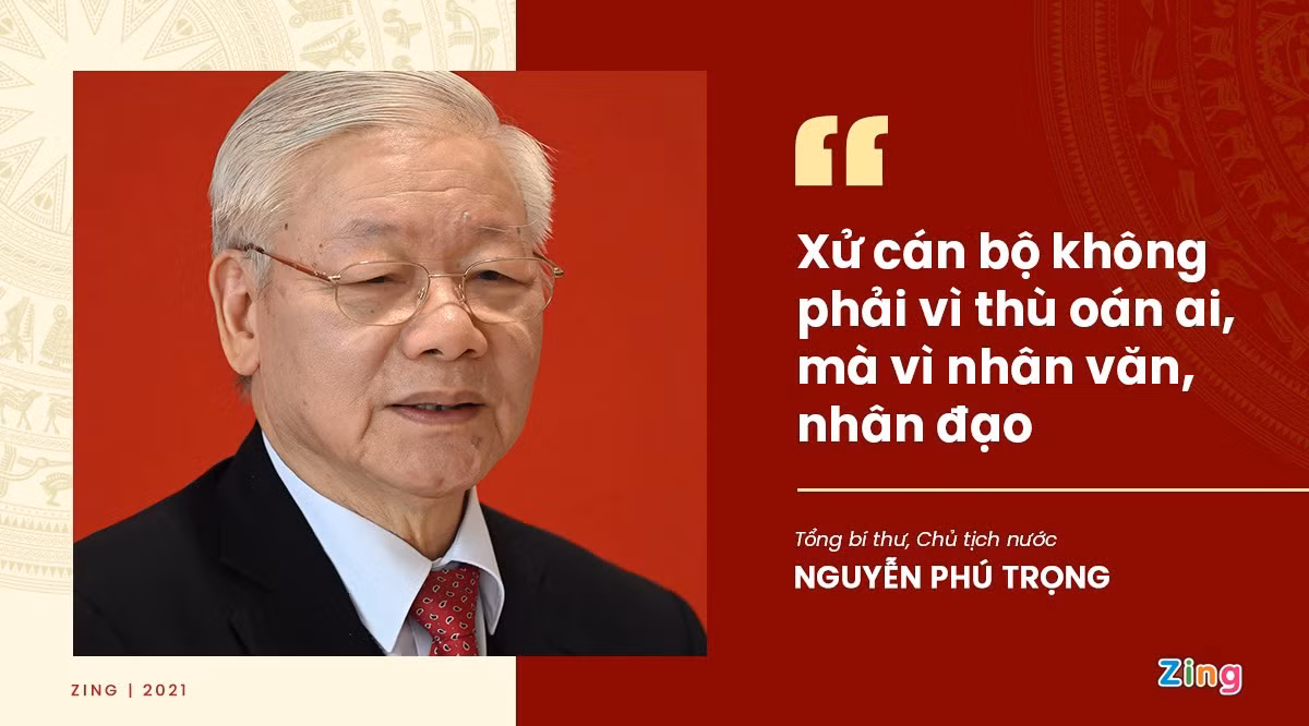 Phat ngon an tuong cua Tong Bi thu sau khi tai dac cu-Hinh-13