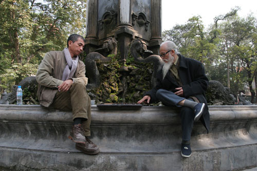 Tuổi già sống khỏe nhờ Cerecaps.