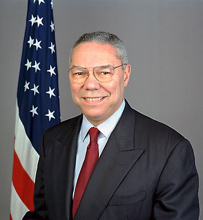 Colin Powell được chẩn đoán bị ung thư tuyến tiền liệt khi ông còn là Ngoại trưởng Mỹ. Ông đã trải qua phẫu thuật và chiến đấu thành công căn bệnh. Hiện nay, ông ủng hộ nâng cao nhận thức về ung thư tuyến tiền liệt.