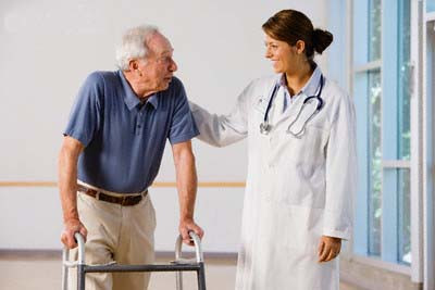 3. Chuyên gia trị liệu là một nhân tố quan trọng trong nhóm điều trị của bạn. Phối hợp chặt chẽ với các chuyên gia y tế này sẽ giúp cải thiện chất lượng sống của bạn.