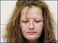 Hung thủ Darci Pierce.