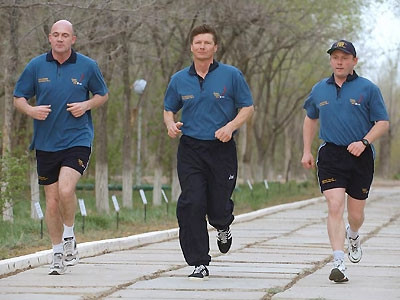 Tập thể dục có thể cải thiện kết quả ở nam giới bị ung thư tuyến tiền liệt.