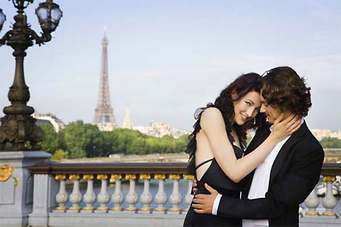 Phụ nữ Pháp không bị ám ảnh bởi vấn đề béo phì. (Ảnh minh họa) Phụ nữ Pháp không bị ám ảnh bởi vấn đề béo phì. (Ảnh minh họa)