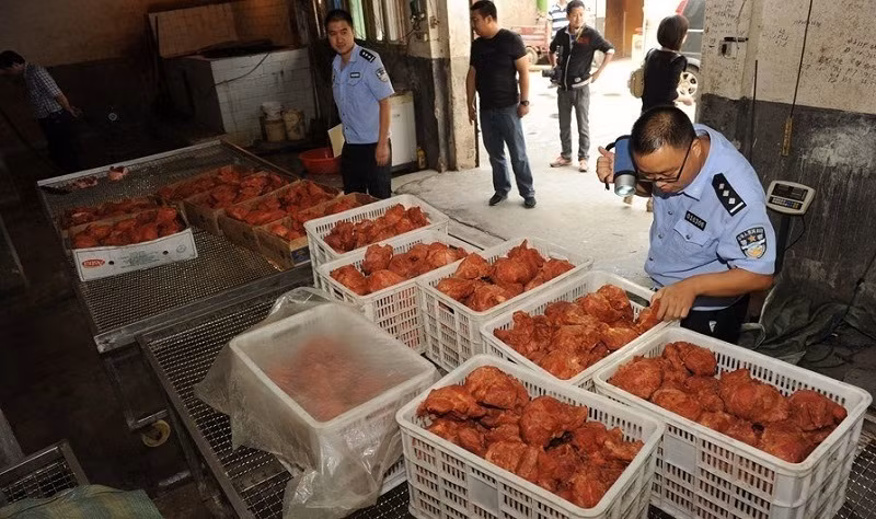 Những loại thịt bò này hầu như đều không phải là thịt bò chuẩn.