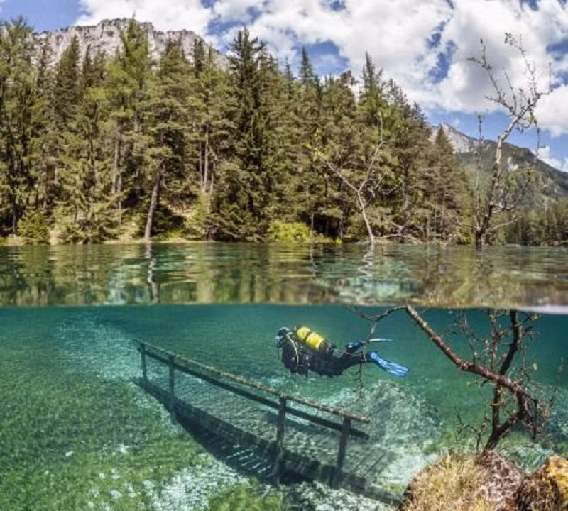 Công viên ngập nước hứa hẹn một hình thức du lịch khám phá thú vị.