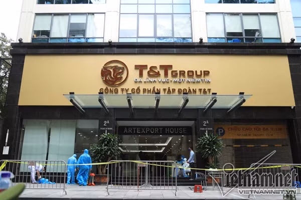 Ha Noi phat hien tiep 7 ca duong tinh nCoV tai Cong ty T&T