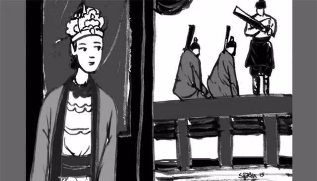 Người phụ nữ đầu tiên của Việt Nam được phong Lễ nghi Học sĩ - Hình 4 Nguoi phu nu dau tien cua Viet Nam duoc phong Le nghi Hoc si-Hinh-4