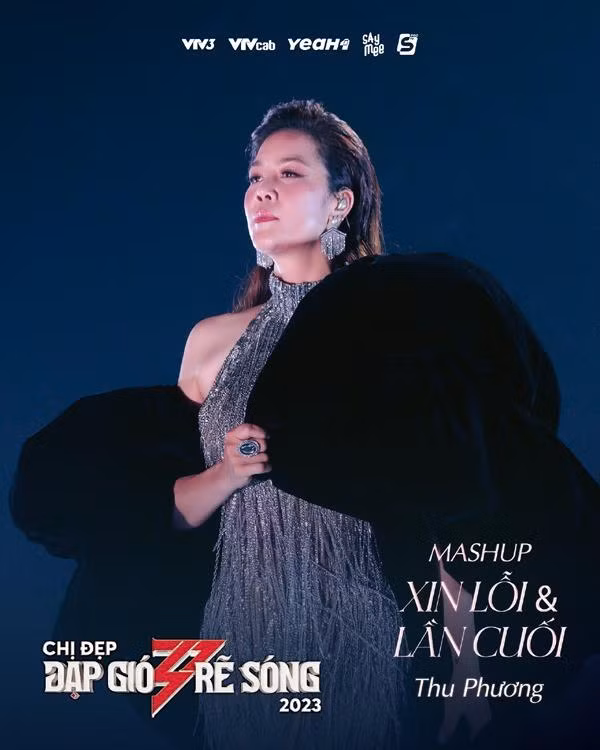 Nu ca si Viet da qua mot 