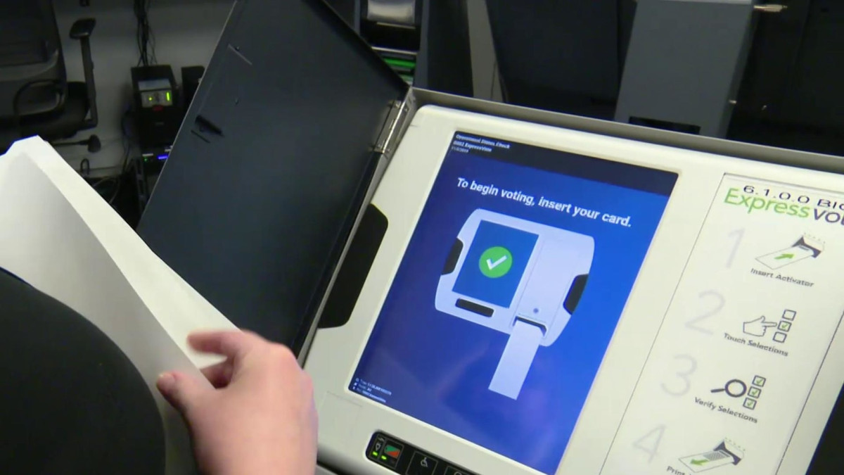 Soi công nghệ kiểm phiếu bầu Tổng thống Mỹ - Hình 2 Soi cong nghe kiem phieu bau Tong thong My-Hinh-2