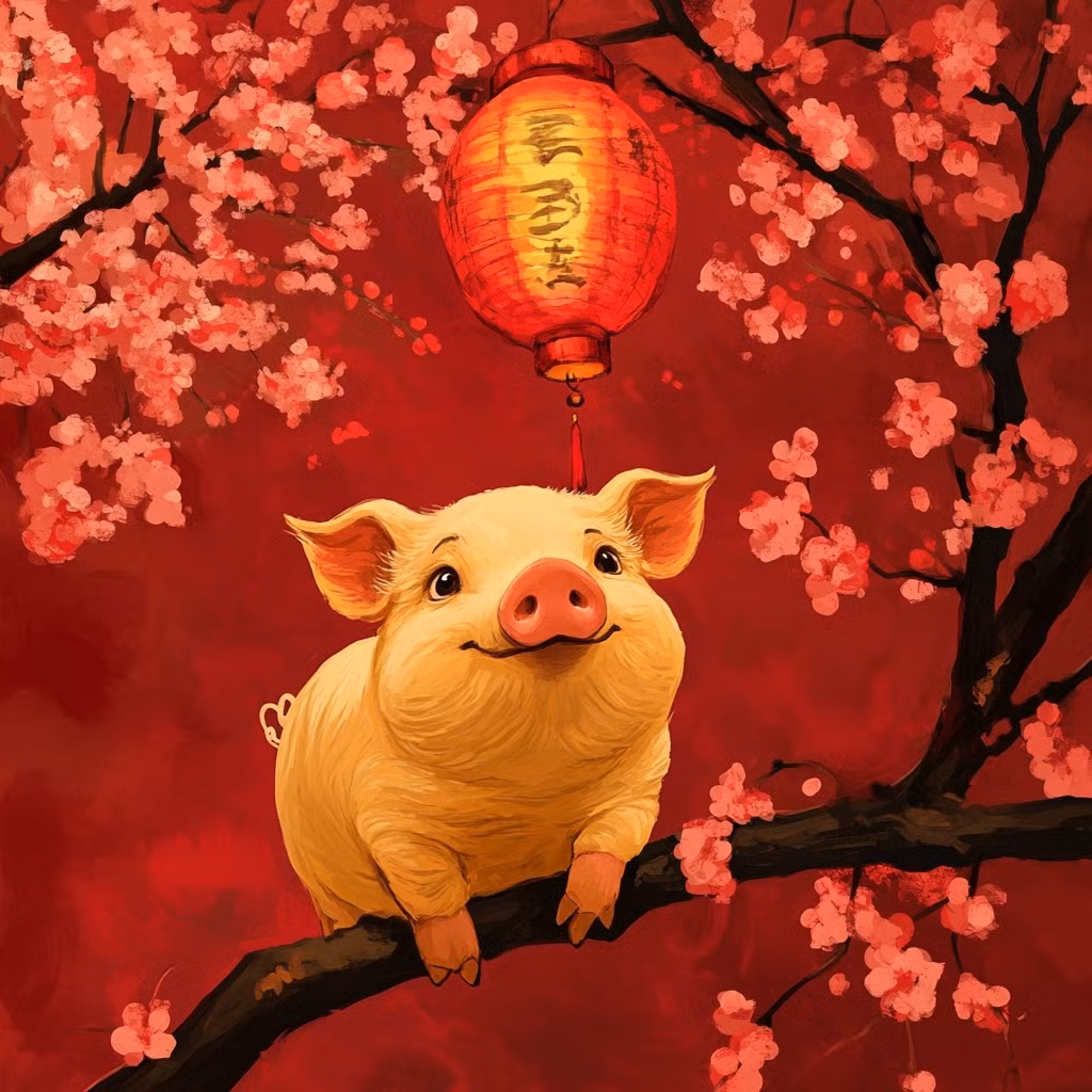 2. Tuổi Hợi: Trong làn sóng may mắn từ giữa tháng 11, tuổi Hợi dự báo sẽ là một trong những con giáp đón nhận tài lộc tràn đầy. Những người sinh năm Hợi, với bản tính hiền lành và tâm hồn giàu lòng nhân ái, sắp bước vào một giai đoạn thăng hoa, mà ở đó, Thái Tuế, vị tinh quân mạnh mẽ, sẽ đổ lộc lá xuống trên từng bước đường họ đi.