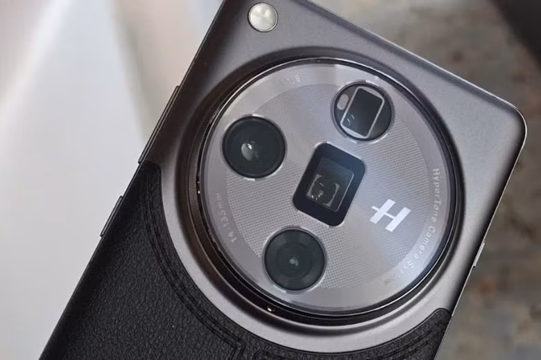 Anh chup tu Oppo Find X8 se giong voi Hasselblad X2D