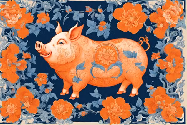 Cũng giống như tuổi Sửu, tháng 10 âm được cho là thời điểm cuối cùng mà tuổi Hợi gặp phải những thách thức trong năm Giáp Thìn. Chỉ cần vượt qua giai đoạn này, sự nghiệp của tuổi Hợi sẽ có những chuyển biến tích cực.