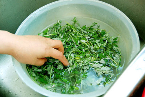 Mặt khác, ngải cứu còn giúp giữ ẩm, nên cũng có tác dụng rất tốt với những người da khô. Trong ngải cứu có một số hoạt chất giúp xúc tiến tuần hoàn máu toàn thân, nhờ vậy có thể cải thiện quá trình trao đổi chất, giúp cho da được nuôi dưỡng tốt, vết thương mau lành và lên da non.