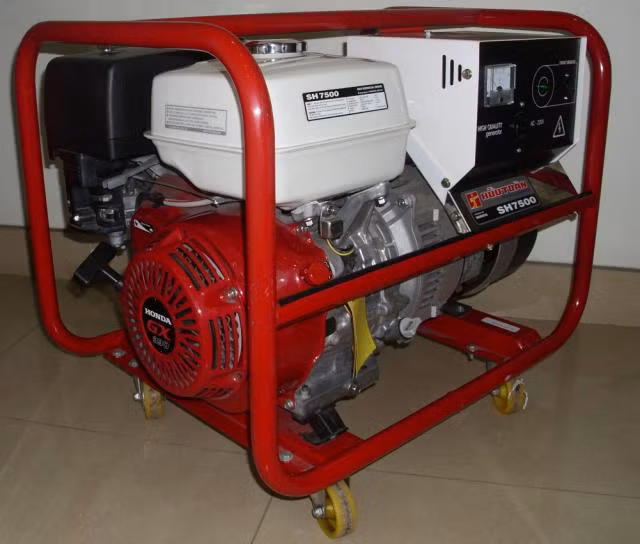 Thời gian qua, không ít tai nạn ngạt khí do máy phát điện xả khí độc gây ra.