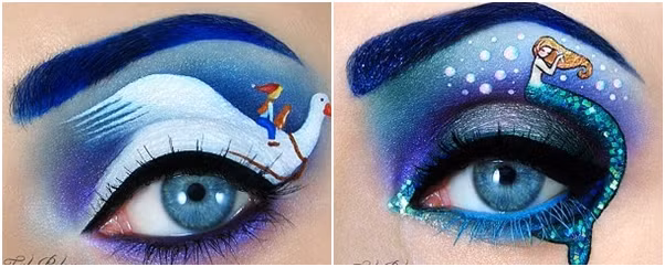 Mỗi tác phẩm của cô đều mang những thông điệp vô cùng có ý nghĩa.