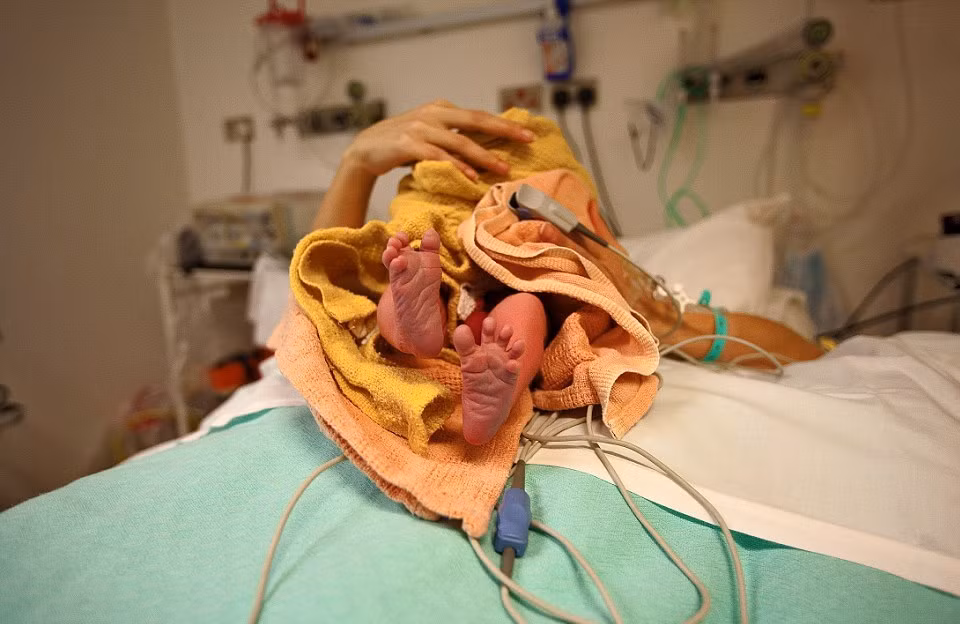 Đây cũng là phần thưởng thiêng liêng, cao quý mà mỗi người phụ nữ đều may mắn được nhận để bù lại những mệt nhọc, đau đớn mà họ phải chịu đựng trong suốt thời gian dài.